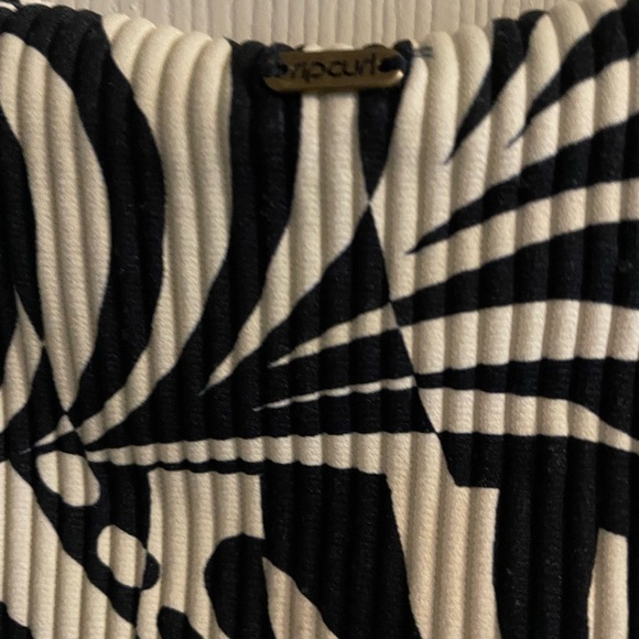 Rip Curl Afterglow Swirl Good Coverage Bikini Bottom - Picture 6 of 8